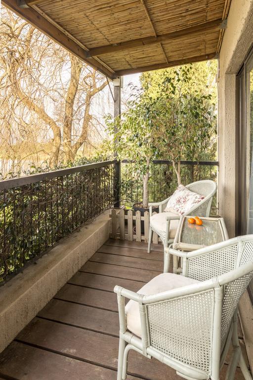 Waterside On Le Bonheur Apartment Simondium Exterior foto