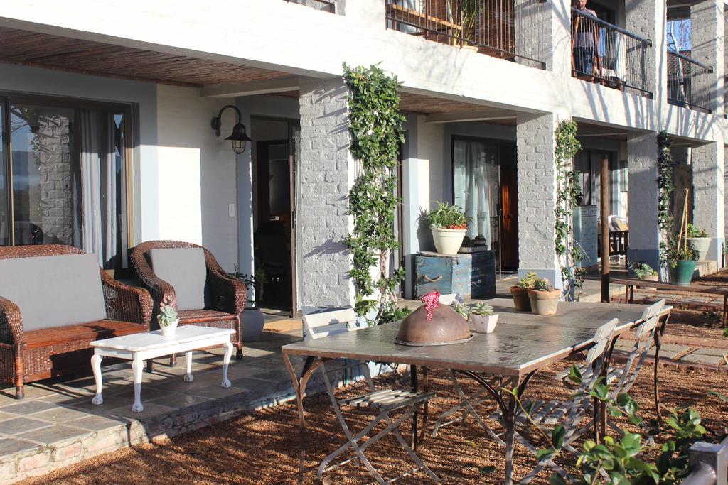 Waterside On Le Bonheur Apartment Simondium Exterior foto
