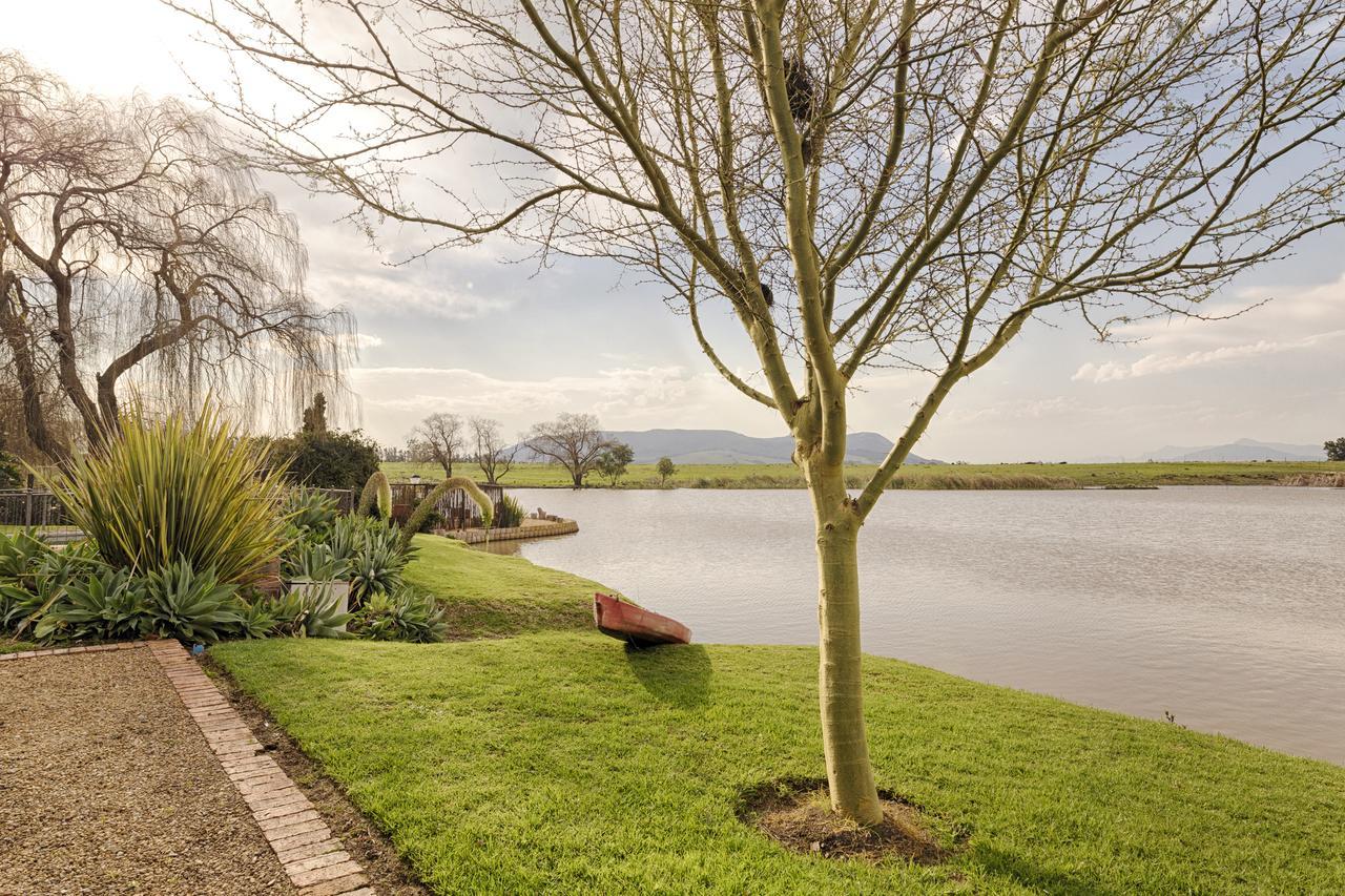 Waterside On Le Bonheur Apartment Simondium Exterior foto